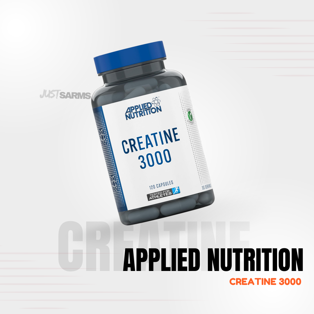 Applied Nutrition creatine 3000